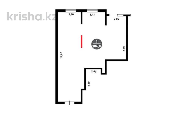 Коммерческая недвижимость за ~ 58.7 млн 〒 в Конаеве (Капчагай) — фото 3