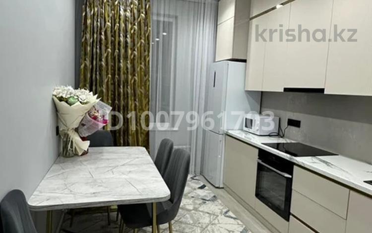 2-комнатная квартира · 60 м² · 9/10 этаж, Ж.Балапанова 43 за 400 000 ₸ в Талдыкоргане, мкр Болашак — фото 2