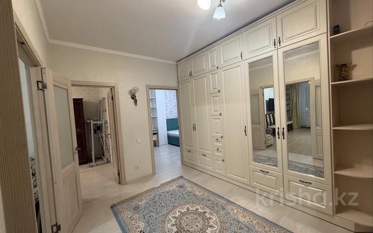 3-комнатная квартира · 98 м² · 3/9 этаж, Сауран 4 — Достық за 350 000 ₸ в Астане, Есильский р-н — фото 2