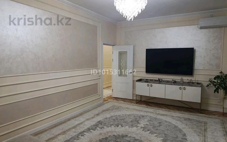 2-комнатная квартира · 75 м² · 2/12 этаж, Д.Кунаева 35а — ЖК Арай . за 55 млн ₸ в Шымкенте, Аль-Фарабийский р-н — фото 2