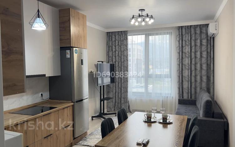 2-комнатная квартира, 50 м², 10/12 этаж помесячно, Розыбакиева 336 — Ескараева