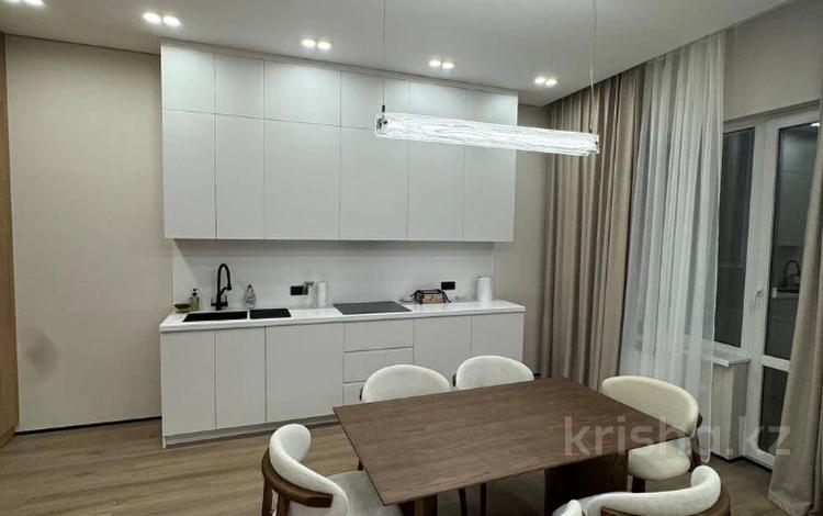 2-бөлмелі пәтер · 66 м² · 8/9 қабат, Жошы хан 20, бағасы: 420 000 ₸ в Астане, Есильский р-н — фото 2