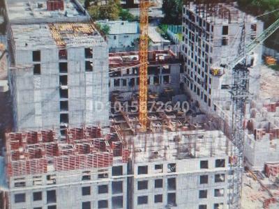 1-бөлмелі пәтер · 34.9 м² · 4/9 қабат, Халиуллина участок №132, бағасы: 25 млн ₸ в Алматы, Медеуский р-н