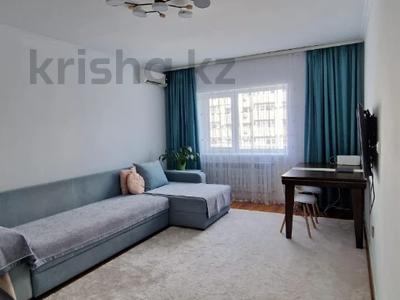 1-комнатная квартира · 47.7 м² · 11/17 этаж, мкр Мамыр-1 за 35.6 млн ₸ в Алматы, Ауэзовский р-н