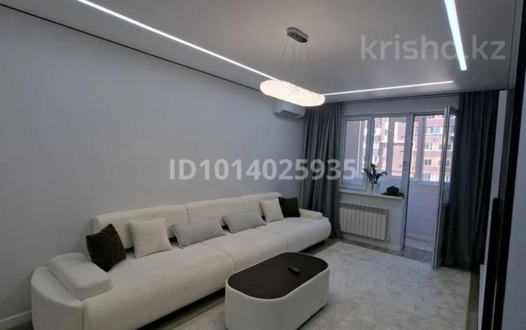 2-комнатная квартира · 70 м² · 2/9 этаж, мкр Нуркент — Рыскулова Момышулы за 47.5 млн ₸ в Алматы, Алатауский р-н — фото 2