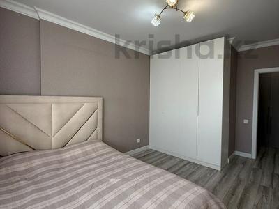 2-комнатная квартира · 65 м² · 7/21 этаж, Жанибека Тархана 2а стр за 40 млн 〒 в Астане, р-н Байконур