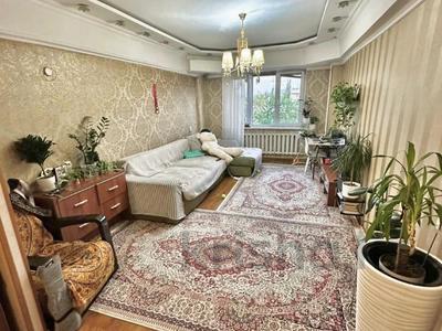 3-бөлмелі пәтер · 85 м² · 5/8 қабат, ПАНФИЛОВА 52 — МАМЕТОВА, бағасы: ~ 66 млн ₸ в Алматы, Алмалинский р-н