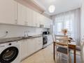1-бөлмелі пәтер · 42 м² · 5/6 қабат, Кабанбай батыра 60/13, бағасы: 18 000 ₸ в Астане, Есильский р-н — фото 2