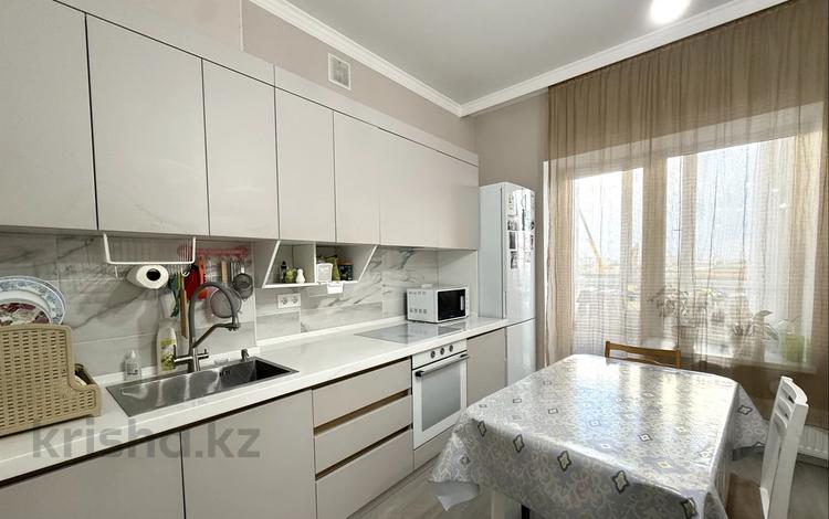 2-комнатная квартира · 65 м² · 2/9 этаж, Фариза Онгарсынова 10 — Фаризы Оңғарсыновой за 47.5 млн ₸ в Астане, Есильский р-н — фото 2