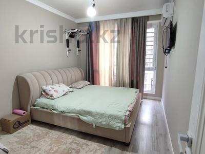 3-бөлмелі пәтер · 65 м² · 6/10 қабат, Шұғыла ш/а., бағасы: 40 млн ₸ в Алматы, Наурызбайский р-н