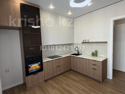3-комнатная квартира · 86 м² · 7/9 этаж, Култегин 4 — Ул.Сыганак, магазин Мечта за 60.5 млн ₸ в Астане, Есильский р-н