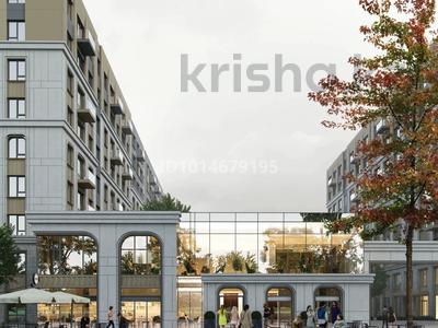1-комнатная квартира · 35 м² · 4/9 этаж, Халиуллина участок №132 за 29 млн ₸ в Алматы, Медеуский р-н