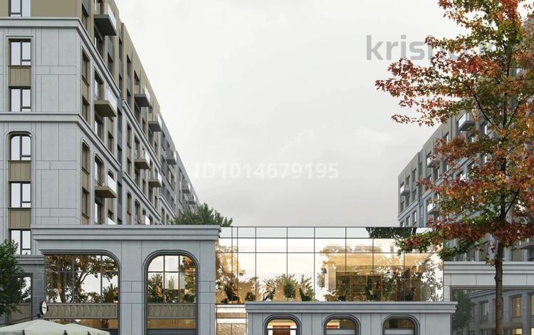 1-комнатная квартира · 35 м² · 4/9 этаж, Халиуллина участок №132 за 29 млн ₸ в Алматы, Медеуский р-н — фото 2