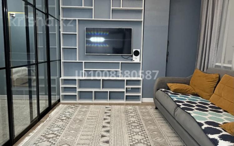 1-бөлмелі пәтер · 43 м² · 10/10 қабат, Кайыма Мухамедханова 19, бағасы: 28 млн ₸ в Астане, Нура р-н — фото 2