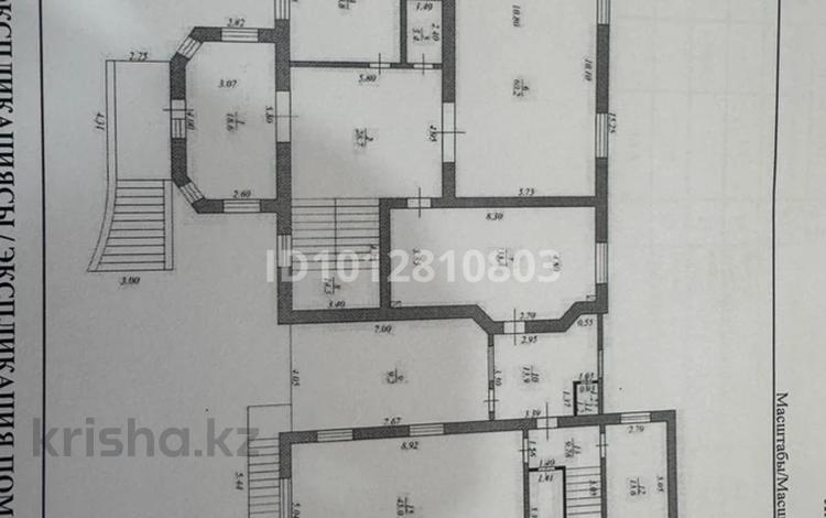 Отдельный дом · 20 комнат · 960 м², мкр "Шыгыс 2" за 3 млн ₸ в Актау, мкр "Шыгыс 2" — фото 3