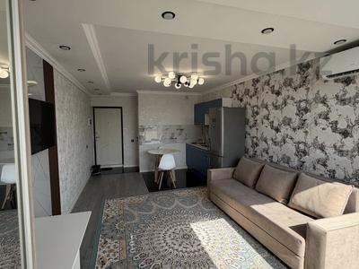 1-комнатная квартира · 27 м² · 10/10 этаж, мкр Шугыла за 20 млн ₸ в Алматы, Наурызбайский р-н