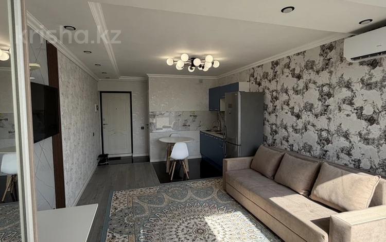 1-комнатная квартира · 27 м² · 10/10 этаж, мкр Шугыла за 20 млн ₸ в Алматы, Наурызбайский р-н — фото 12