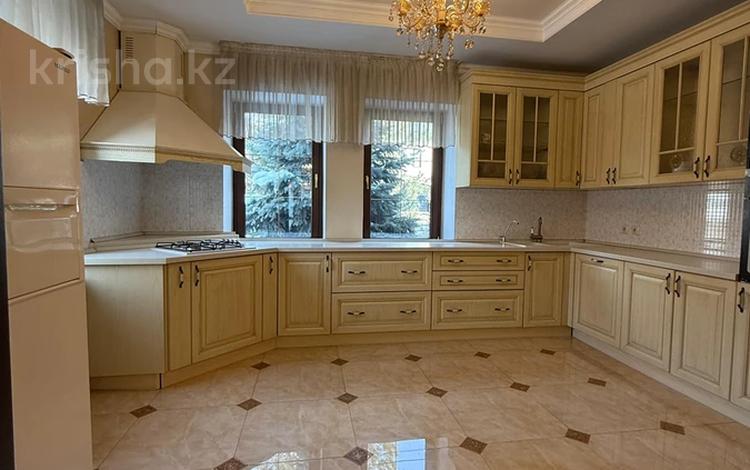 Отдельный дом · 8 комнат · 420 м² · 15 сот., Достык — Городок МВД за 780 млн ₸ в Алматы, Медеуский р-н — фото 27