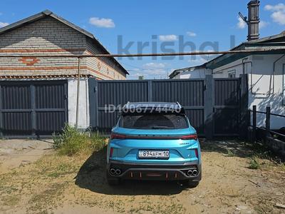 Отдельный дом · 4 комнаты · 100 м² · 10 сот., Красноармейская 2 за 36 млн 〒 в Костанае