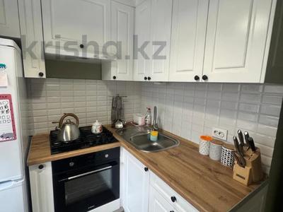 1-бөлмелі пәтер · 35 м² · 4/5 қабат, Кабанбай батыра 314, бағасы: 32.5 млн ₸ в Алматы, Алмалинский р-н