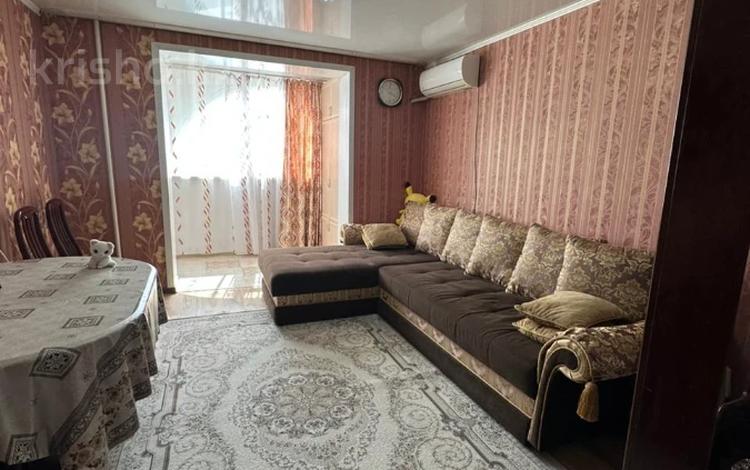 3-бөлмелі пәтер · 75 м² · 9/10 қабат, маяковского 101/1, бағасы: 30.7 млн ₸ в Костанае — фото 2
