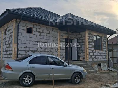 Отдельный дом · 4 комнаты · 130 м² · 4 сот., Саркева — Санжар баня за 39 млн ₸ в Туздыбастау (Калинино)