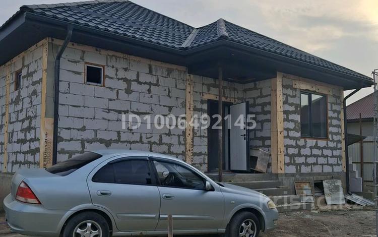 Отдельный дом · 4 комнаты · 130 м² · 4 сот., Саркева — Санжар баня за 39 млн ₸ в Туздыбастау (Калинино) — фото 2