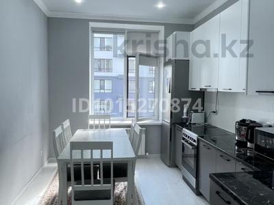 2-комнатная квартира · 66 м² · 3/8 этаж, Онгарсынова 8/1 — Фариза Онгарсынова за 50 млн ₸ в Астане, Есильский р-н