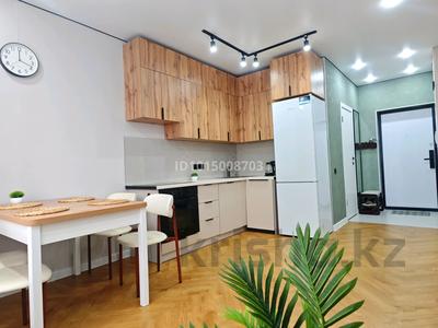 2-комнатная квартира · 44 м² · 8/9 этаж, Кульджинский тракт 153/ 59 — Бухтарминская за 320 000 ₸ в Алматы, Турксибский р-н