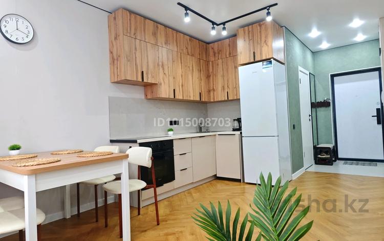 2-комнатная квартира · 44 м² · 8/9 этаж, Кульджинский тракт 153/ 59 — Бухтарминская за 320 000 ₸ в Алматы, Турксибский р-н — фото 2