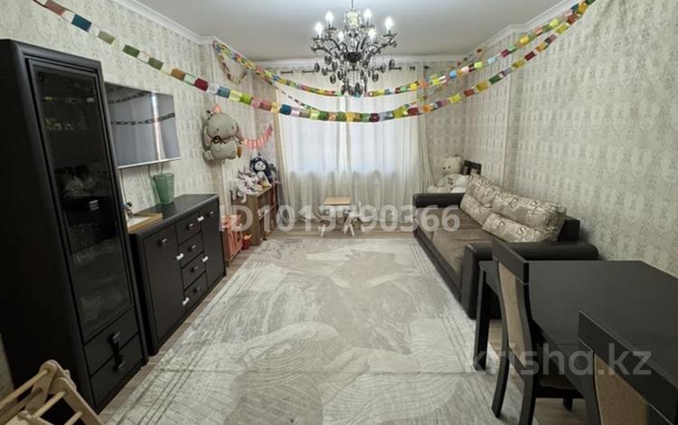 3-комнатная квартира · 106 м² · 5/12 этаж, Шаймерден Косшыгулулы за 50 млн ₸ в Астане, Сарыарка р-н — фото 2