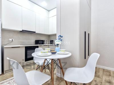 2-бөлмелі пәтер · 50 м² · 6 қабат, Шамши Калдаяков 55а, бағасы: 19 000 ₸ в Астане, Сарайшык р-н