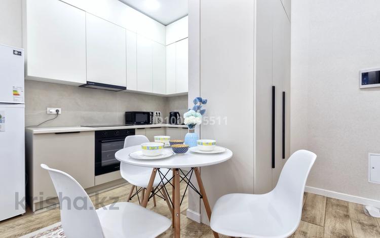 2-бөлмелі пәтер · 50 м² · 6 қабат, Шамши Калдаяков 55а, бағасы: 19 000 ₸ в Астане, Сарайшык р-н — фото 2