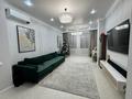 4-комнатная квартира · 125.52 м² · 4/8 этаж, мкр Комсомольский, Мангилик ел 40 за 125 млн ₸ в Астане, Есильский р-н
