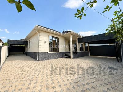 Отдельный дом · 5 комнат · 185 м² · 4.5 сот., мкр Акжар за 115 млн ₸ в Алматы, Наурызбайский р-н