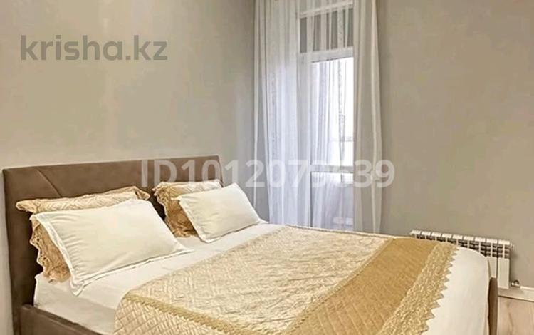 2-бөлмелі пәтер · 52 м² · 10/10 қабат, Алихана Бокейхана 11/1 — Триумфальная арка Ботанический сад Библиотека и парк президента Аэропорт школа Бокейхана Мангилик ел Экспо МЕГА клиника глаз реабилитация, бағасы: 19 000 ₸ в Астане, Есильский р-н — фото 2