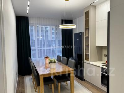 2-бөлмелі пәтер · 63 м² · 3/9 қабат, Казыбек Би 7а, бағасы: 46 млн ₸ в Астане, Нура р-н