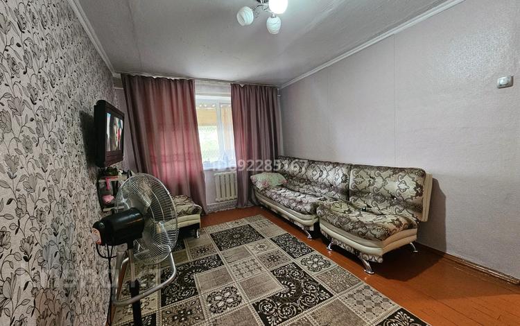 2-комнатная квартира, 34 м², 2/2 этаж помесячно, Переулок Кайназар батыра за 140 000 〒 в Каскелене — фото 2