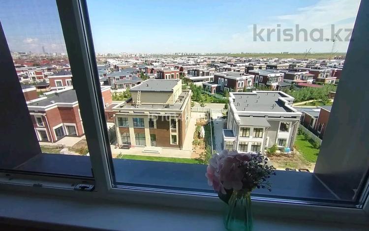 3-комнатная квартира · 82 м² · 7/9 этаж, Е 652 за 50 млн ₸ в Астане, Есильский р-н — фото 2