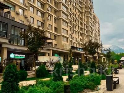 2-комнатная квартира · 56.2 м² · 12/17 этаж, Утепова 31/5А — На углу Утепова 31 блок 5А А.Кекилбайулы за 47.5 млн ₸ в Алматы, Бостандыкский р-н