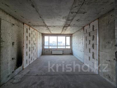 2-бөлмелі пәтер · 56.2 м² · 12/17 қабат, Утепова 31/5А — На углу Утепова 31 блок 5А А.Кекилбайулы, бағасы: 47.5 млн ₸ в Алматы, Бостандыкский р-н