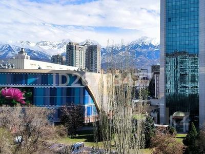 1-комнатная квартира · 45 м² · 7/12 этаж, мкр Самал-1, Жолдасбекова 23 — Мендыкулова за 18 000 〒 в Алматы, Медеуский р-н