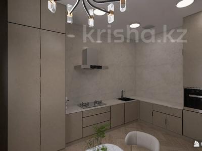 2-комнатная квартира · 75 м² · 4/5 этаж, алтын орда 357 — Южный обход, ЖК РАХМЕТ за 37 млн 〒 в Актобе