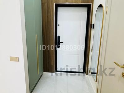 1-бөлмелі пәтер · 41 м² · 10/17 қабат, Бухар жырау 12/2, 12/3, бағасы: 33.9 млн ₸ в Астане, Есильский р-н