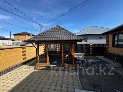 Отдельный дом · 7 комнат · 365 м² · 9.5 сот., мкр Юго-Восток, Юго-Восток Кунгей Игилик би 63а — Жанабаева за 131 млн 〒 в Караганде, Казыбек би р-н