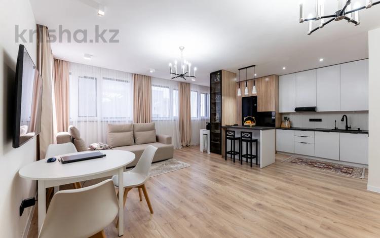 3-комнатная квартира · 75 м² · 11/13 этаж, Максут Нарикбаев 6 А — ГОРЯЧЕЕ ПРЕДЛОЖЕНИЕ !!! за 38.5 млн ₸ в Астане, Нура р-н — фото 6