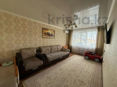 3-комнатная квартира · 72.8 м² · 2/6 этаж, Карбышева 27 за 35.9 млн 〒 в Костанае