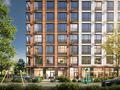 3-бөлмелі пәтер · 89.38 м², ул. Е 117, 55, бағасы: ~ 58.9 млн ₸ в Астане, Есильский р-н — фото 4