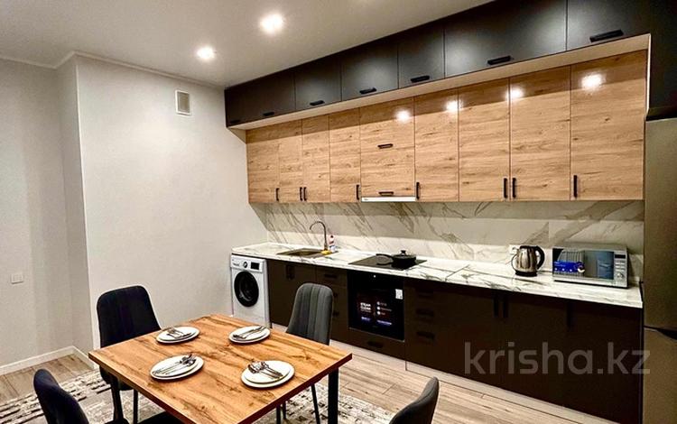 1-комнатная квартира · 70 м² · 9/16 этаж, Сырым батыра 2/30 — Работаем 24/7 Байдибек би Дендропарк за 13 000 ₸ в Шымкенте, Каратауский р-н — фото 436