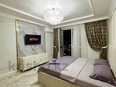 1-комнатная квартира · 70 м² · 9/16 этаж, Сырым батыра 2/30 — Работаем 24/7 Байдибек би Дендропарк за 15 000 ₸ в Шымкенте, Каратауский р-н